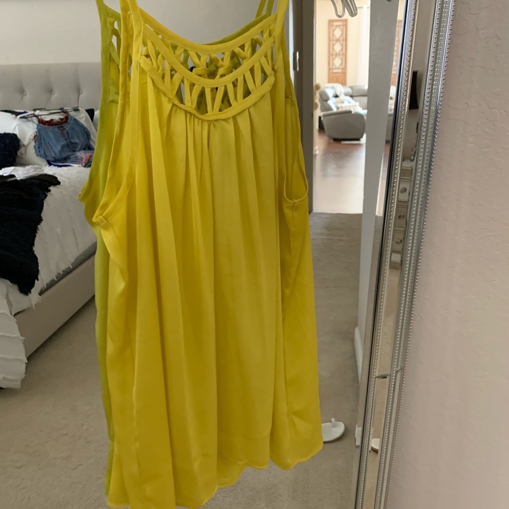 Summer top